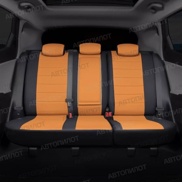 Чехлы Автопилот Экокожа на Hyundai HD-72 (HD-78) (3 места) Чехлы Автопилот Экокожа на Hyundai HD-72 (HD-78) (3 места)