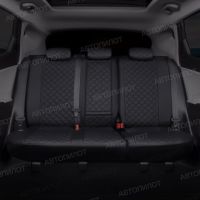 Чехлы Автопилот Экокожа Ромб на ТагАЗ Вега (2009+) Чехлы Автопилот Экокожа Ромб на ТагАЗ Вега (2009+)