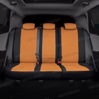 Чехлы Автопилот Экокожа Ромб на ТагАЗ Вега (2009+) Чехлы Автопилот Экокожа Ромб на ТагАЗ Вега (2009+)