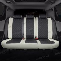 Чехлы Автопилот Экокожа Ромб на ТагАЗ Вега (2009+) Чехлы Автопилот Экокожа Ромб на ТагАЗ Вега (2009+)