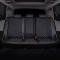 Чехлы Автопилот Экокожа Ромб на ТагАЗ Вега (2009+) Чехлы Автопилот Экокожа Ромб на ТагАЗ Вега (2009+)