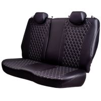 Чехлы Премиум Экокожа Байрон Ромб на Skoda Kodiaq (2016+) Чехлы Премиум Экокожа Байрон Ромб на Skoda Kodiaq (2016+)