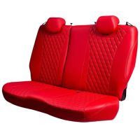 Чехлы Премиум Экокожа Байрон Ромб на Skoda Kodiaq (2016+) Чехлы Премиум Экокожа Байрон Ромб на Skoda Kodiaq (2016+)