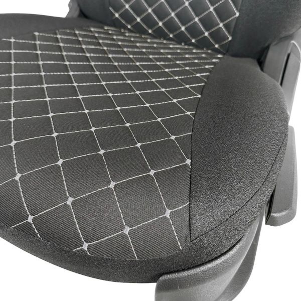 Чехлы Жаккард Драйв на Chevrolet Cruze Чехлы Жаккард Драйв на Chevrolet Cruze