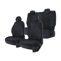 Чехлы Велюр на Hyundai Creta 1 2016-2021 г.в. Чехлы Велюр на Hyundai Creta 1 2016-2021 г.в.