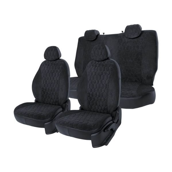 Чехлы Велюр на Hyundai Creta 1 2016-2021 г.в. Чехлы Велюр на Hyundai Creta 1 2016-2021 г.в.