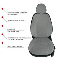 Чехлы Велюр на Hyundai Creta 1 2016-2021 г.в. Чехлы Велюр на Hyundai Creta 1 2016-2021 г.в.