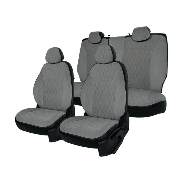 Чехлы Велюр на Hyundai Creta 1 2016-2021 г.в. Чехлы Велюр на Hyundai Creta 1 2016-2021 г.в.