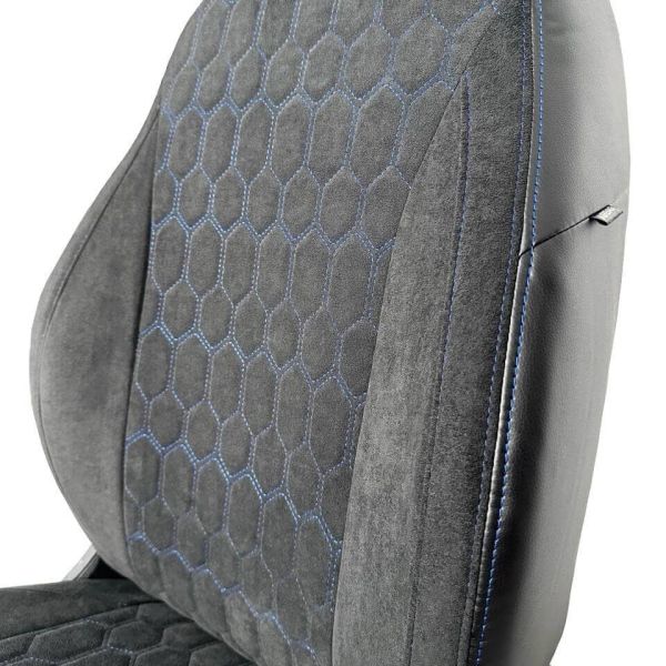 Чехлы Велюр на Hyundai Creta 1 2016-2021 г.в. Чехлы Велюр на Hyundai Creta 1 2016-2021 г.в.