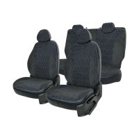 Чехлы Велюр на Hyundai Creta 1 2016-2021 г.в. Чехлы Велюр на Hyundai Creta 1 2016-2021 г.в.