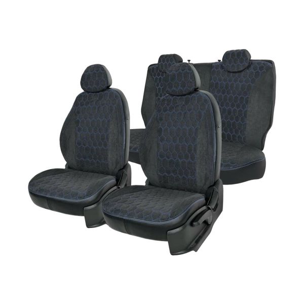 Чехлы Велюр на Hyundai Creta 1 2016-2021 г.в. Чехлы Велюр на Hyundai Creta 1 2016-2021 г.в.