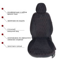 Чехлы Велюр на Hyundai Creta 1 2016-2021 г.в. Чехлы Велюр на Hyundai Creta 1 2016-2021 г.в.