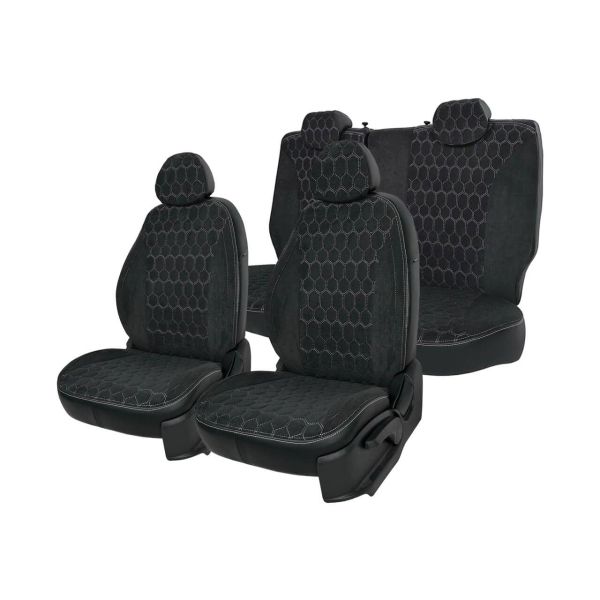 Чехлы Велюр на Hyundai Creta 1 2016-2021 г.в. Чехлы Велюр на Hyundai Creta 1 2016-2021 г.в.