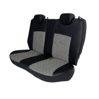 Чехлы Алькантара на Datsun on-Do (2014+) Чехлы Алькантара на Datsun on-Do (2014+)