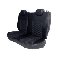 Чехлы Алькантара на Datsun on-Do (2014+) Чехлы Алькантара на Datsun on-Do (2014+)