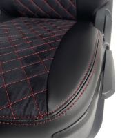 Чехлы Алькантара на Datsun on-Do (2014+) Чехлы Алькантара на Datsun on-Do (2014+)