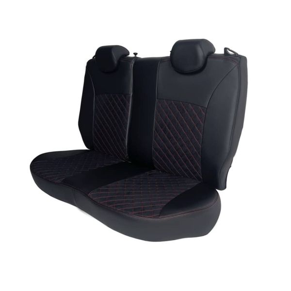 Чехлы Алькантара на Datsun on-Do (2014+) Чехлы Алькантара на Datsun on-Do (2014+)