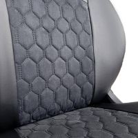 Чехлы Алькантара на Datsun on-Do (2014+) Чехлы Алькантара на Datsun on-Do (2014+)