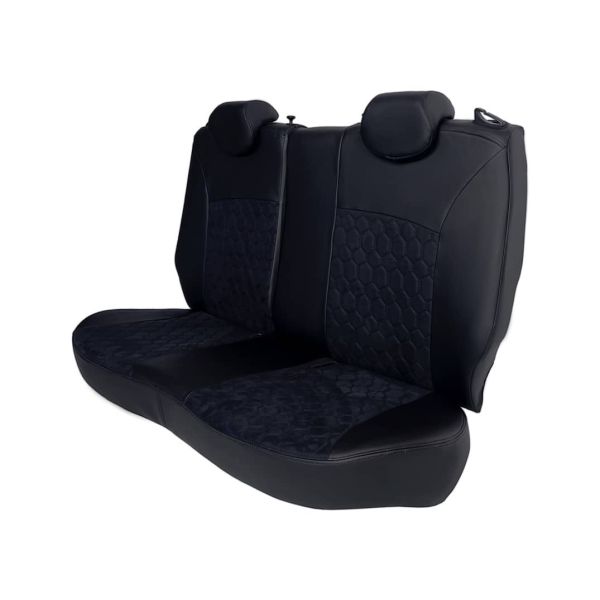 Чехлы Алькантара на Datsun on-Do (2014+) Чехлы Алькантара на Datsun on-Do (2014+)