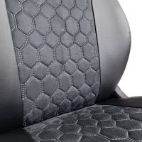 Чехлы Алькантара на Datsun on-Do (2014+) Чехлы Алькантара на Datsun on-Do (2014+)