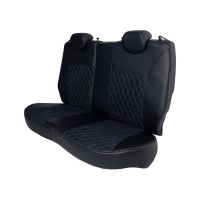 Чехлы Алькантара на Datsun on-Do (2014+) Чехлы Алькантара на Datsun on-Do (2014+)