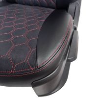 Чехлы Алькантара на Datsun on-Do (2014+) Чехлы Алькантара на Datsun on-Do (2014+)