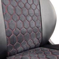 Чехлы Алькантара на Datsun on-Do (2014+) Чехлы Алькантара на Datsun on-Do (2014+)