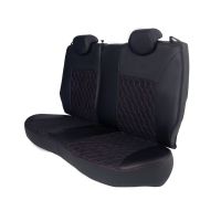 Чехлы Алькантара на Datsun on-Do (2014+) Чехлы Алькантара на Datsun on-Do (2014+)