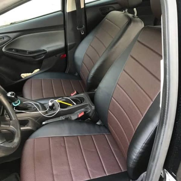 Чехлы Автопилот на Ford Focus 3 2011-2019 г.в. Чехлы Автопилот на Ford Focus 3 2011-2019 г.в.