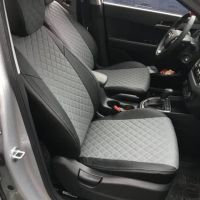 Чехлы Автопилот на Hyundai Creta 1 2016-2021 г.в. Чехлы Автопилот на Hyundai Creta 1 2016-2021 г.в.