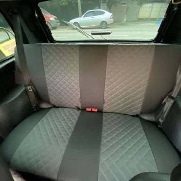 Чехлы Автопилот на Нива 21213 / 21214 (3 двери) с 1993-2020 г.в. Чехлы Автопилот на Нива 21213 / 21214 (3 двери) с 1993-2020 г.в.