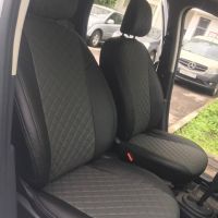 Чехлы Автопилот на Nissan Terrano c 2017+ Чехлы Автопилот на Nissan Terrano c 2017+