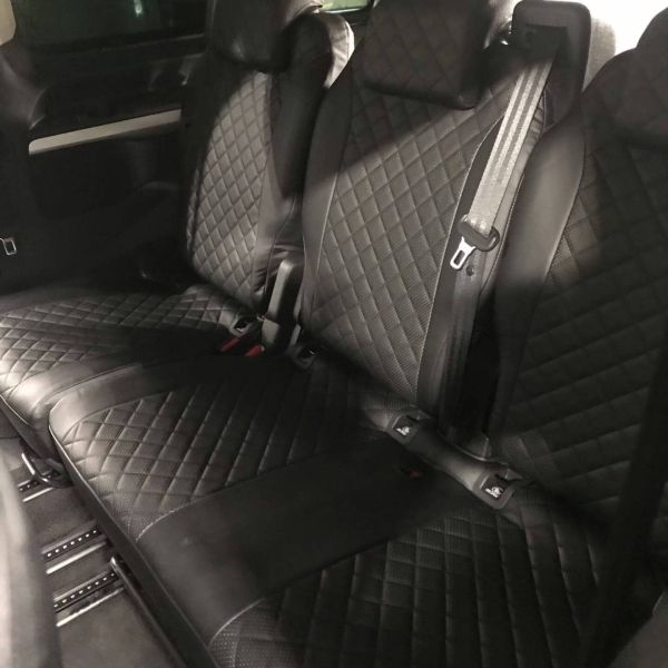 Чехлы Автопилот на Opel Zafira Life (8 мест) c 2019+ Чехлы Автопилот на Opel Zafira Life (8 мест) c 2019+