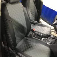 Чехлы Автопилот на Opel Mokka 2012-2015 г.в. Чехлы Автопилот на Opel Mokka 2012-2015 г.в.