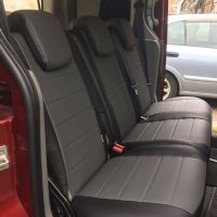 Чехлы Автопилот на Renault Kangoo 2 2008-2019 г.в.