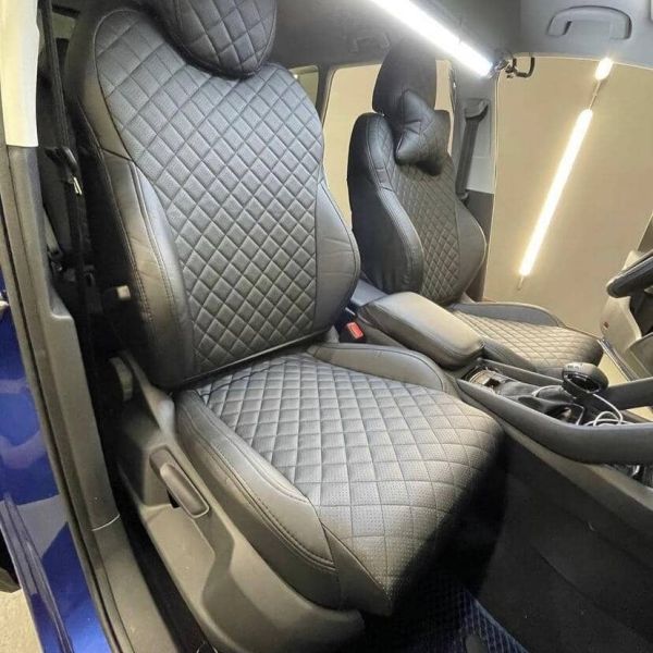 Чехлы Автопилот на Skoda Kodiaq (2016+) Чехлы Автопилот на Skoda Kodiaq (2016+)