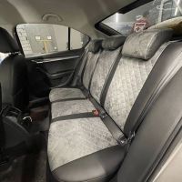 Чехлы Автопилот на Skoda Octavia A7 2013-2020 г.в. Чехлы Автопилот на Skoda Octavia A7 2013-2020 г.в.