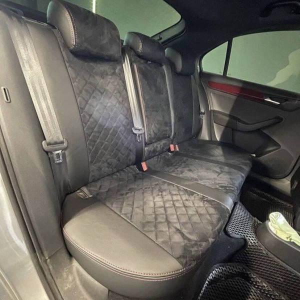 Чехлы Автопилот на Skoda Rapid Hockey Edition/Dynamic 2014-2020 г.в. Чехлы Автопилот на Skoda Rapid Hockey Edition/Dynamic 2014-2020 г.в.