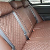 Чехлы Автопилот на Skoda Superb 3 с 2015+ Чехлы Автопилот на Skoda Superb 3 с 2015+