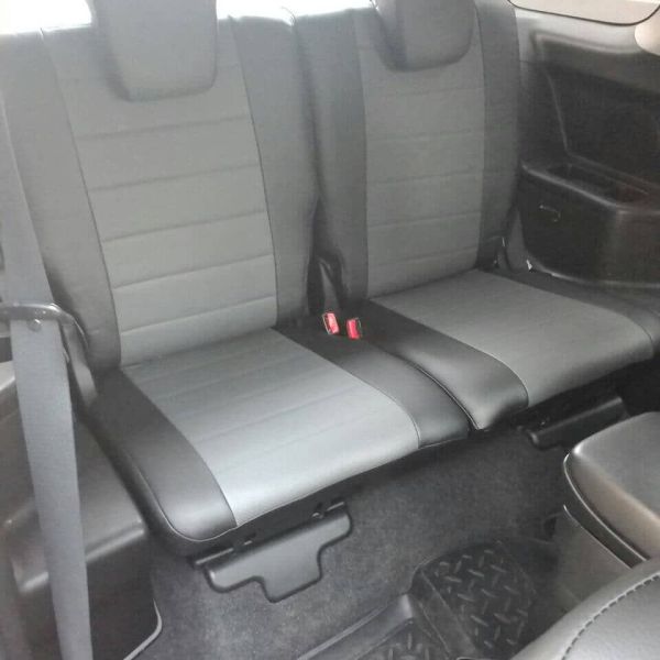 Чехлы Автопилот на Suzuki Grand Vitara (3-х дверный) 2005-2015 г.в. Чехлы Автопилот на Suzuki Grand Vitara (3-х дверный) 2005-2015 г.в.