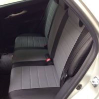 Чехлы Автопилот на Toyota Auris 2007-2012 г.в. Чехлы Автопилот на Toyota Auris 2007-2012 г.в.