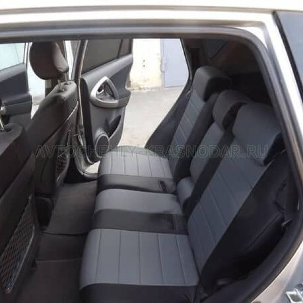 Чехлы Автопилот на Toyota RAV 4 3 (XA30) (2005-2013) Чехлы Автопилот на Toyota RAV 4 3 (XA30) (2005-2013)