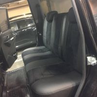 Чехлы Автопилот на УАЗ Патриот 2014-2020 г.в.