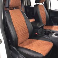 Чехлы Автопилот на Volkswagen Amarok (2010+) Чехлы Автопилот на Volkswagen Amarok (2010+)