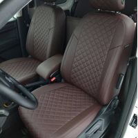 Чехлы Автопилот на Volkswagen Caddy 4 с 2015+ Чехлы Автопилот на Volkswagen Caddy 4 с 2015+