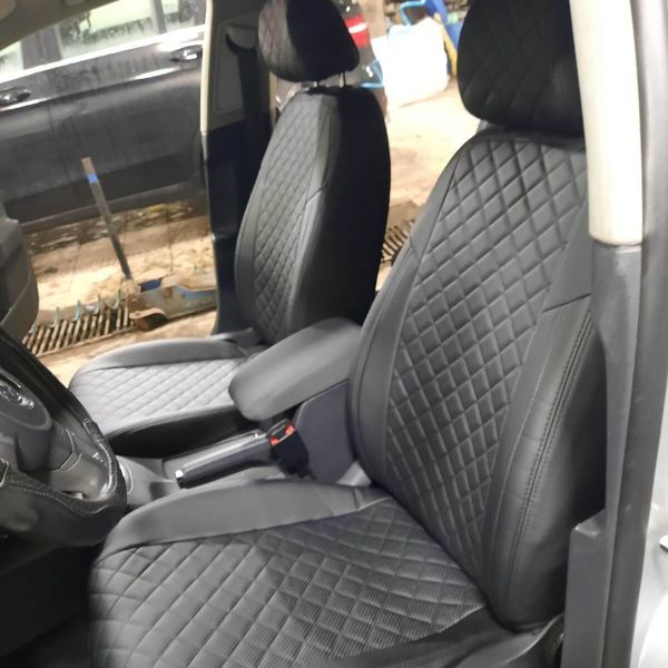 Чехлы Автопилот на Volkswagen Golf 5 (2003-2008)