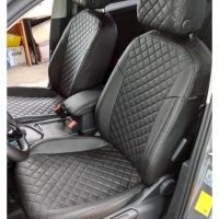 Чехлы Автопилот на Volkswagen Tiguan 2 с 2017+ Чехлы Автопилот на Volkswagen Tiguan 2 с 2017+