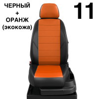 Чехлы Автолидер на Hyundai Avante с 2010-2015 Чехлы Автолидер на Hyundai Avante с 2010-2015