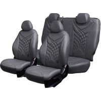 Чехлы Премиум Экокожа Байрон Президент|Жук на Mitsubishi ASX (2010+) Чехлы Премиум Экокожа Байрон Президент|Жук на Mitsubishi ASX (2010+)