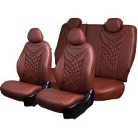 Чехлы Премиум Экокожа Байрон Президент|Жук на Mitsubishi ASX (2010+) Чехлы Премиум Экокожа Байрон Президент|Жук на Mitsubishi ASX (2010+)